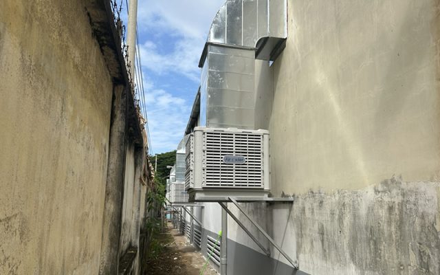 hệ thống làm mát